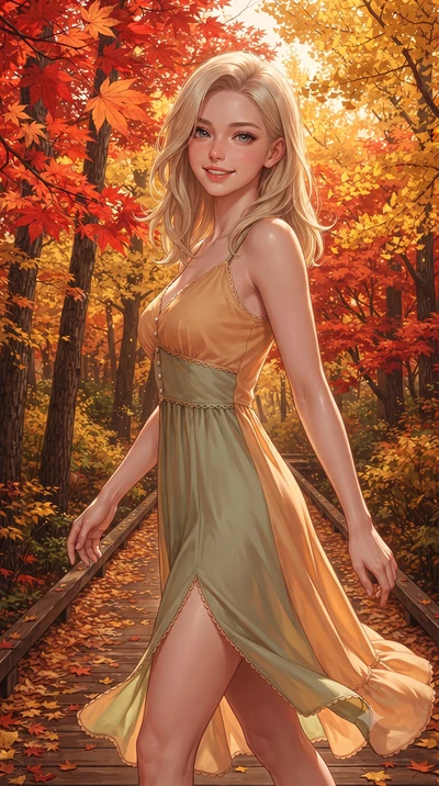 score_9, masterpiece, best quality, ultra-detailed, high-budget anime keyframe, editorial fashion photography, tasteful artistic composition, Caucasian woman. close-up cowboy shot from the waist and thighs up, the character dominates the composition,