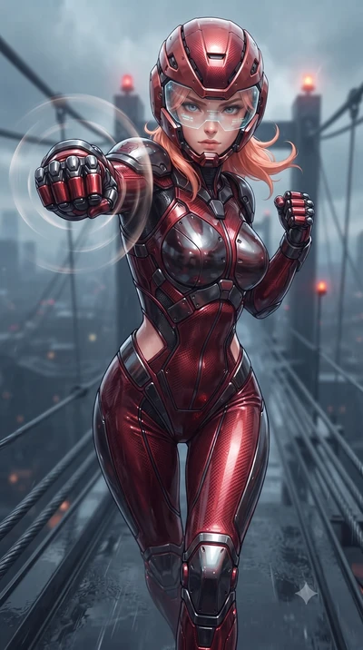 score_9, masterpiece, best quality, ultra-detailed, high-budget anime keyframe, editorial fashion photography, tasteful artistic composition, Japanese woman. close-up cowboy shot from the waist and thighs up, the character dominates the composition, 