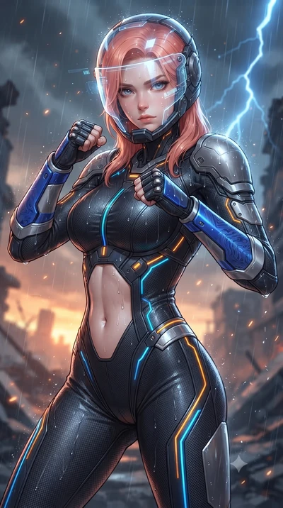 score_9, masterpiece, best quality, ultra-detailed, high-budget anime keyframe, editorial fashion photography, tasteful artistic composition, Japanese woman. close-up cowboy shot from the waist and thighs up, the character dominates the composition, 