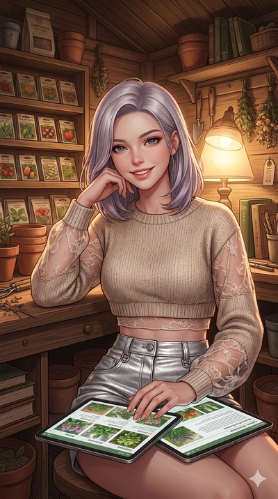 score_9, masterpiece, best quality, ultra-detailed, high-budget anime keyframe, editorial fashion photography, tasteful artistic composition, Caucasian woman, strictly human ears. Upper body close-up from the thighs up, character filling the screen f