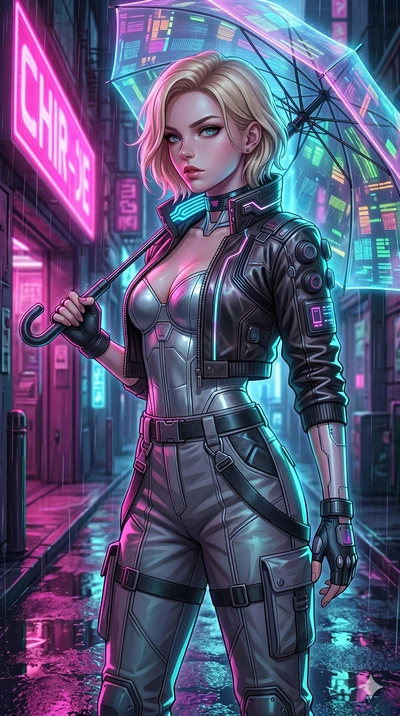 score_9, masterpiece, best quality, ultra-detailed, high-budget anime keyframe, editorial fashion photography, tasteful artistic composition, Caucasian woman, strictly human ears. Upper body close-up from the thighs up, character filling the screen f
