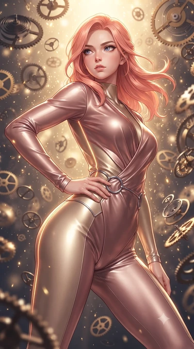 score_9, masterpiece, best quality, ultra-detailed, high-budget anime keyframe, editorial fashion photography, tasteful artistic composition, Japanese woman. close-up cowboy shot from the waist and thighs up, the character dominates the composition, 