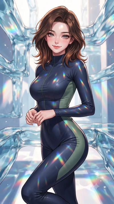 score_9, masterpiece, best quality, ultra-detailed, high-budget anime keyframe, editorial fashion photography, tasteful artistic composition, gorgeous anime illustration, with clean line-art, distinct ink outlines, and high-contrast stereoscopic dept