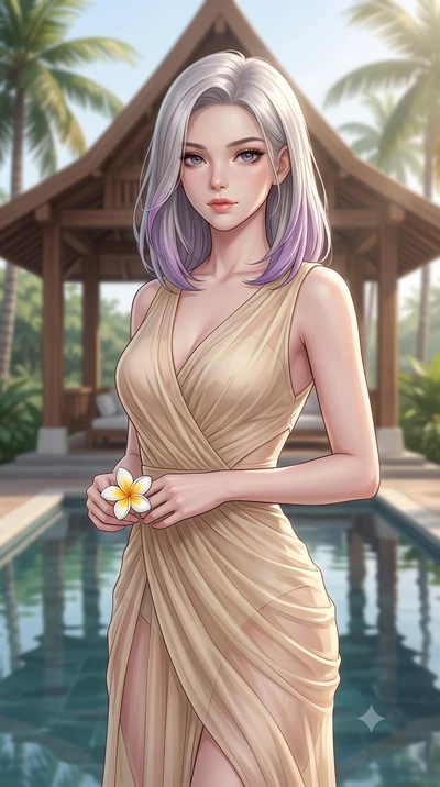 score_9, masterpiece, best quality, ultra-detailed, high-budget anime keyframe, editorial fashion photography, tasteful artistic composition, Caucasian woman woman. close-up cowboy shot from the waist and thighs up, the character dominates the compos