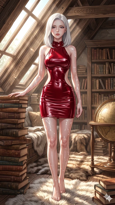 score_9, masterpiece, best quality, ultra-detailed, high-budget anime keyframe, editorial fashion photography, tasteful artistic composition, Korean woman. cowboy shot from the thighs up, character and outfit filling the frame for maximum editorial p