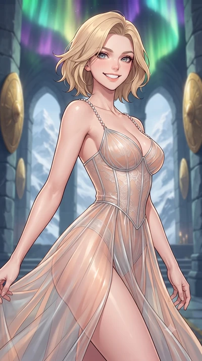 score_9, masterpiece, best quality, ultra-detailed, high-budget anime keyframe, editorial fashion photography, tasteful artistic composition, gorgeous anime illustration, with clean line-art, distinct ink outlines, and high-contrast stereoscopic dept