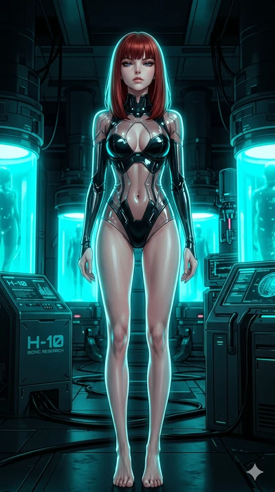 score_9, masterpiece, best quality, ultra-detailed, high-budget anime keyframe, editorial fashion photography, tasteful artistic composition, Caucasian woman, strictly human ears. cowboy shot from the thighs up, character and outfit filling the frame