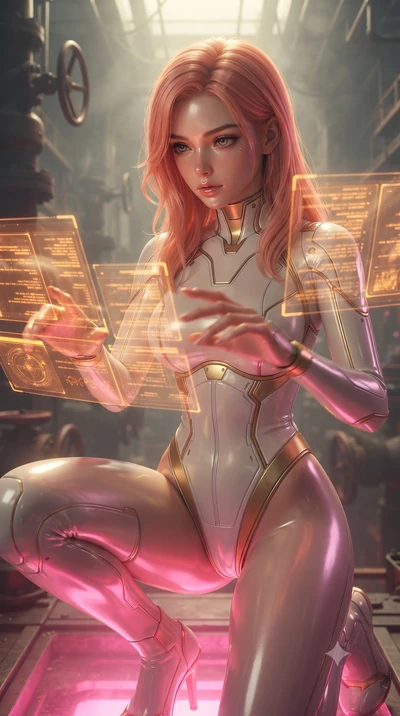 score_9, masterpiece, best quality, ultra-detailed, high-budget anime keyframe, editorial fashion photography, tasteful artistic composition, realistic cosplay photography, Japanese woman. close-up cowboy shot from the waist and thighs up, the charac