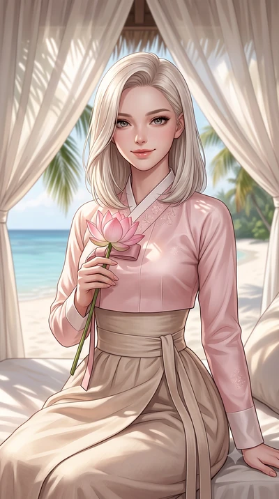 score_9, masterpiece, best quality, ultra-detailed, high-budget anime keyframe, editorial fashion photography, tasteful artistic composition, Caucasian woman woman. close-up cowboy shot from the waist and thighs up, the character dominates the compos
