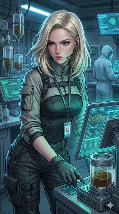 score_9, masterpiece, best quality, ultra-detailed, high-budget anime keyframe, editorial fashion photography, tasteful artistic composition, Caucasian woman, strictly human ears. Upper body close-up from the thighs up, character filling the screen f
