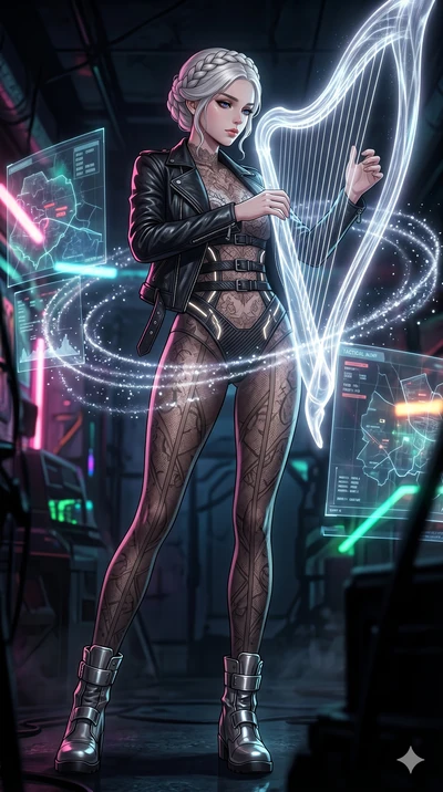 score_9, masterpiece, best quality, ultra-detailed, High-budget Anime Keyframe, vibrant colors, fluid line-art, expressive lighting, cinematic composition, Ufotable-style visual effects, top-tier animation quality, Japanese woman with delicate and el