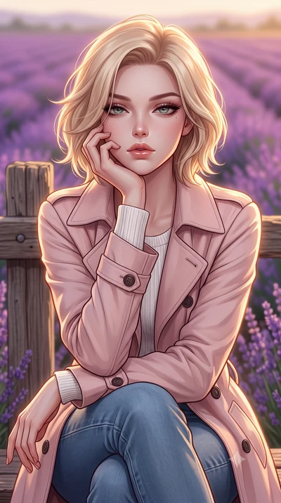 score_9, masterpiece, best quality, ultra-detailed, high-budget anime keyframe, editorial fashion photography, tasteful artistic composition, Caucasian woman woman. close-up cowboy shot from the waist and thighs up, the character dominates the compos
