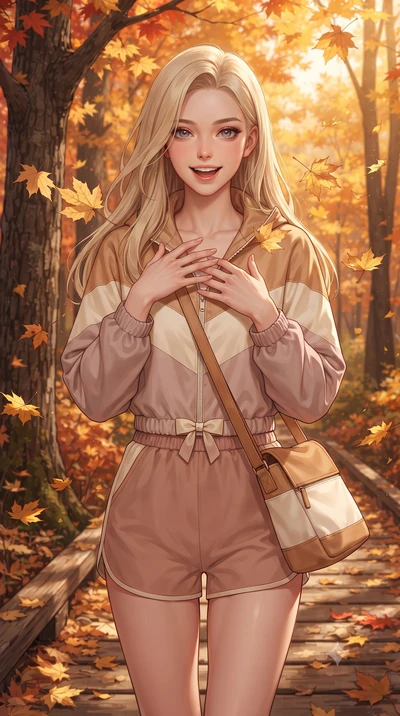 score_9, masterpiece, best quality, ultra-detailed, high-budget anime keyframe, editorial fashion photography, tasteful artistic composition, Caucasian woman. close-up cowboy shot from the waist and thighs up, the character dominates the composition,