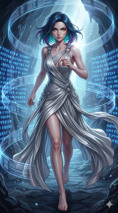 score_9, masterpiece, best quality, ultra-detailed, high-budget anime keyframe, editorial fashion photography, tasteful artistic composition, Caucasian woman, strictly human ears. upper body close-up from the thighs up, character filling the screen f