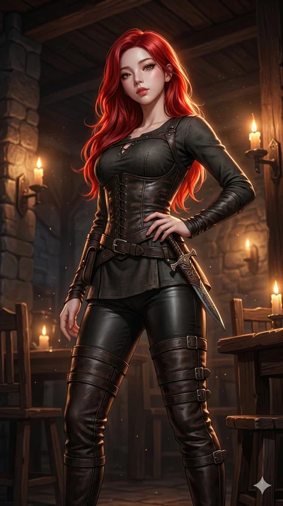 score_9, masterpiece, best quality, ultra-detailed, highly detailed CG unity 8k render, an incredibly beautiful Korean anime girl. Low angle cowboy shot filling the frame. She has an absolutely cute and compact proportion, an petite female figure wit