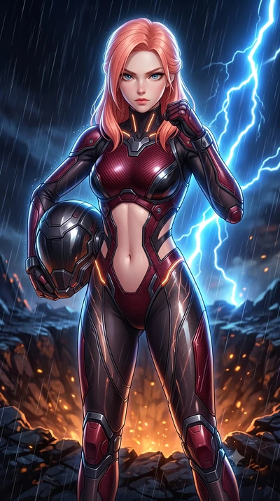 score_9, masterpiece, best quality, ultra-detailed, high-budget anime keyframe, semi-realistic 3D game render, editorial fashion photography, tasteful artistic composition, Japanese woman. close-up cowboy shot from the waist and thighs up, the charac
