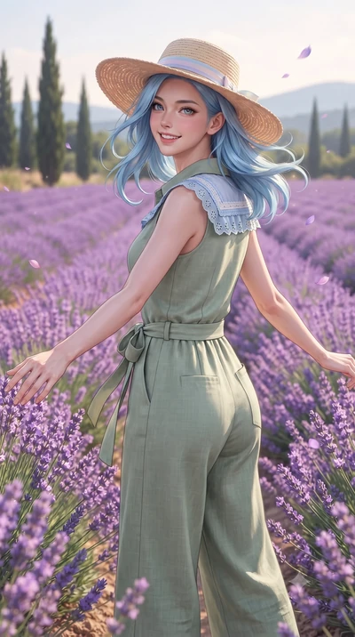 score_9, masterpiece, best quality, ultra-detailed, high-budget anime keyframe, editorial fashion photography, tasteful artistic composition, Korean woman. close-up cowboy shot from the waist and thighs up, the character dominates the composition, fi