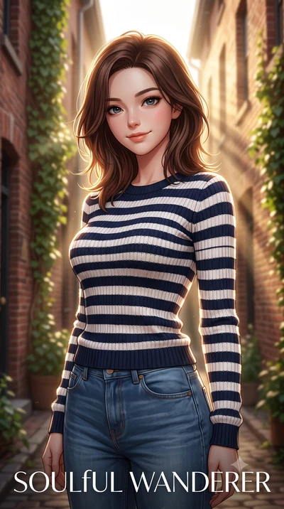 score_9, masterpiece, best quality, ultra-detailed, high-budget anime keyframe, editorial fashion photography, tasteful artistic composition, Korean woman woman. close-up cowboy shot from the waist and thighs up, the character dominates the compositi