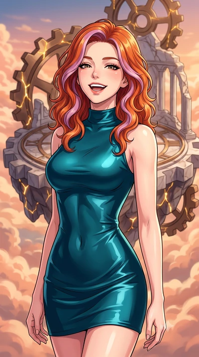 score_9, masterpiece, best quality, ultra-detailed, high-budget anime keyframe, editorial fashion photography, tasteful artistic composition, gorgeous anime illustration, with clean line-art, distinct ink outlines, and high-contrast stereoscopic dept