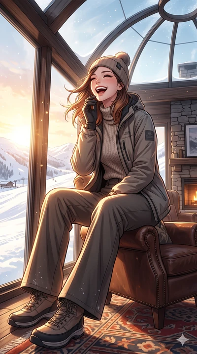 score_9, masterpiece, best quality, ultra-detailed, high-budget anime keyframe, vibrant anime aesthetic, Korean woman. low angle full-body shot from head to toe showing her feet, filling the entire 9:16 vertical frame with her statuesque presence, st