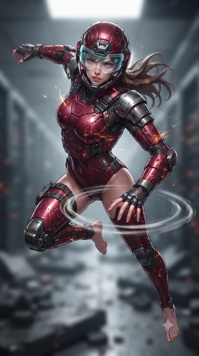 score_9, masterpiece, best quality, ultra-detailed, high-budget anime keyframe, editorial fashion photography, tasteful artistic composition, Korean woman. low angle full-body shot from head to toe showing her feet, filling the entire 9:16 vertical f