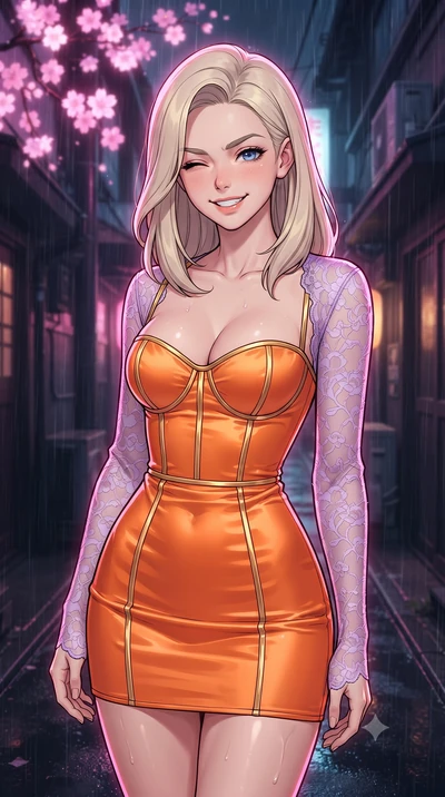 score_9, masterpiece, best quality, ultra-detailed, high-budget anime keyframe, editorial fashion photography, tasteful artistic composition, gorgeous anime illustration, with clean line-art, distinct ink outlines, and high-contrast stereoscopic dept