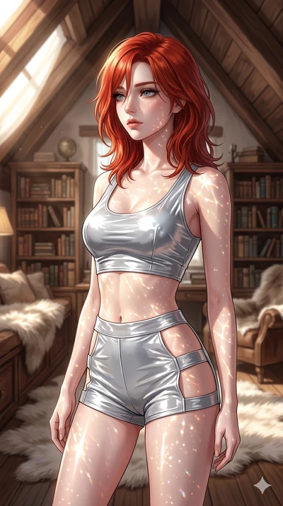 score_9, masterpiece, best quality, ultra-detailed, high-budget anime keyframe, editorial fashion photography, tasteful artistic composition, Korean woman. cowboy shot from the thighs up, character and outfit filling the frame for maximum editorial p
