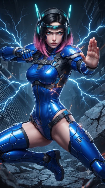 score_9, masterpiece, best quality, ultra-detailed, high-budget anime keyframe, editorial fashion photography, tasteful artistic composition, Korean woman. close-up cowboy shot from the waist and thighs up, the character dominates the composition, fi