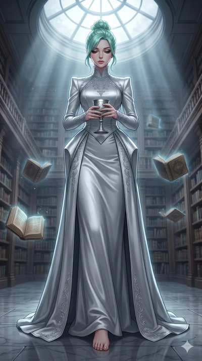 score_9, masterpiece, best quality, ultra-detailed, high-budget anime keyframe, editorial fashion photography, tasteful artistic composition, Japanese woman. low angle full-body shot from head to toe showing her feet, filling the entire 9:16 vertical