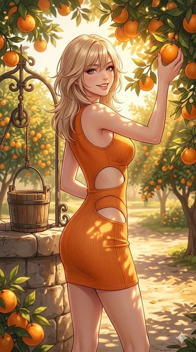 score_9, masterpiece, best quality, ultra-detailed, high-budget anime keyframe, editorial fashion photography, tasteful artistic composition, Japanese woman. cowboy shot from the thighs up, character and outfit filling the frame for maximum editorial