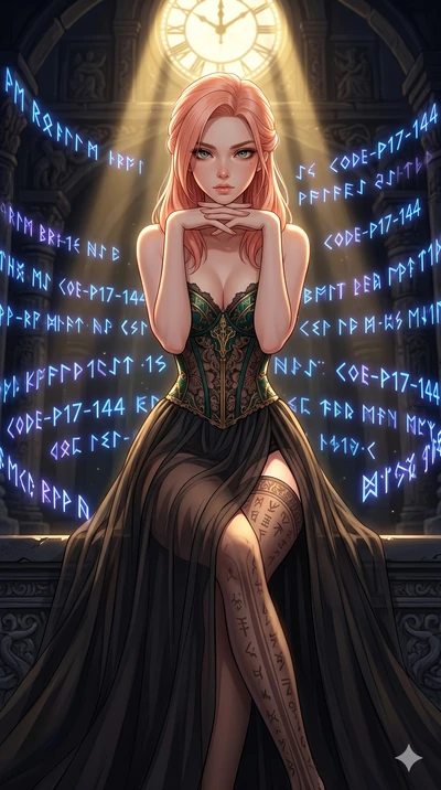 score_9, masterpiece, best quality, ultra-detailed, high-budget anime keyframe, editorial fashion photography, tasteful artistic composition, Japanese woman. cowboy shot from the thighs up, character and outfit filling the frame for maximum editorial