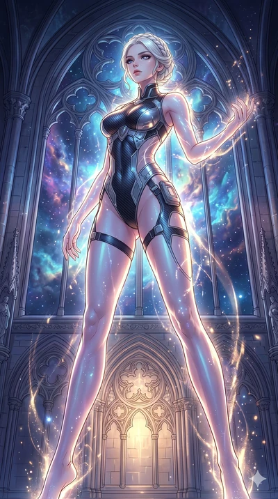 score_9, masterpiece, best quality, ultra-detailed, High-budget Anime Keyframe, vibrant colors, fluid line-art, expressive lighting, cinematic composition, Ufotable-style visual effects, top-tier animation quality, Japanese woman with delicate and el