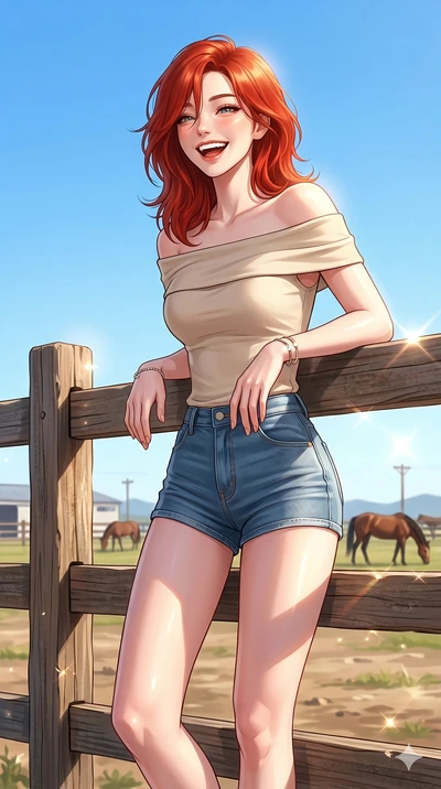 score_9, masterpiece, best quality, ultra-detailed, high-budget anime keyframe, editorial fashion photography, tasteful artistic composition, Korean woman. cowboy shot from the thighs up, character and outfit filling the frame for maximum editorial p