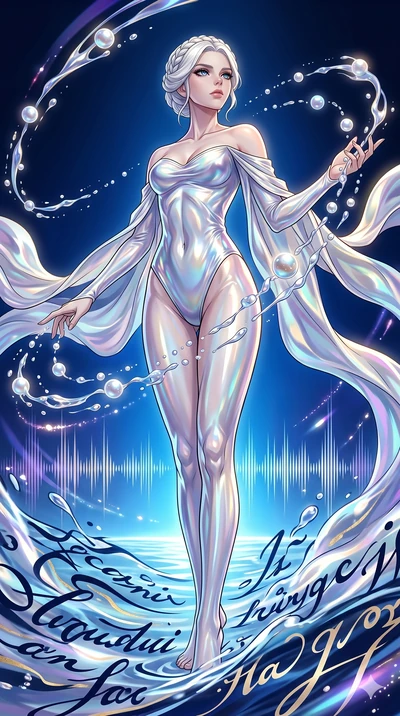 score_9, masterpiece, best quality, ultra-detailed, High-budget Anime Keyframe, vibrant colors, fluid line-art, expressive lighting, cinematic composition, Ufotable-style visual effects, top-tier animation quality, Caucasian woman with pale skin and 