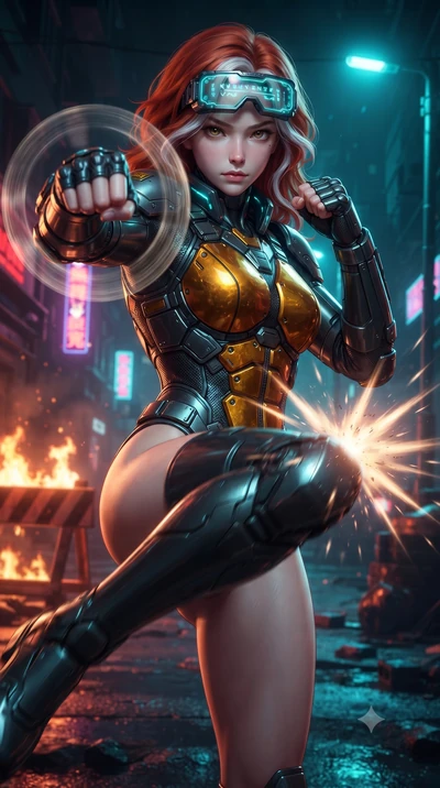 score_9, masterpiece, best quality, ultra-detailed, high-budget anime keyframe, editorial fashion photography, tasteful artistic composition, Caucasian woman. close-up cowboy shot from the waist and thighs up, the character dominates the composition,