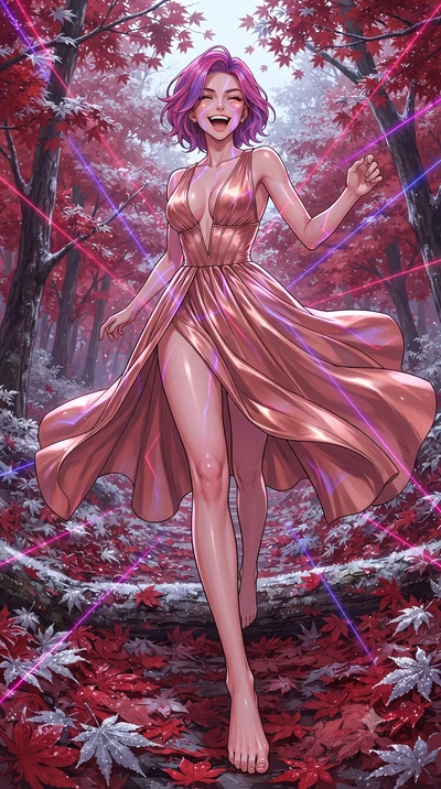 score_9, masterpiece, best quality, ultra-detailed, high-budget anime keyframe, editorial fashion photography, tasteful artistic composition, gorgeous anime illustration, with clean line-art, distinct ink outlines, and high-contrast stereoscopic dept