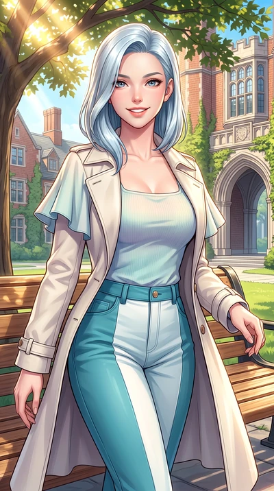 score_9, masterpiece, best quality, ultra-detailed, high-budget anime keyframe, editorial fashion photography, tasteful artistic composition, Korean woman. close-up cowboy shot from the waist and thighs up, the character dominates the composition, fi