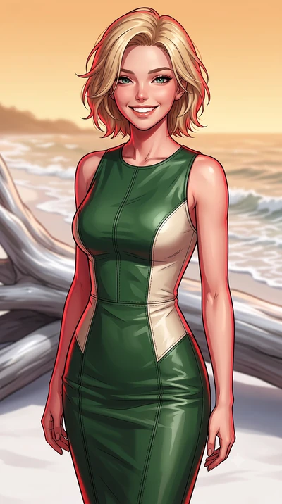 score_9, masterpiece, best quality, ultra-detailed, high-budget anime keyframe, editorial fashion photography, tasteful artistic composition, gorgeous anime illustration, with clean line-art, distinct ink outlines, and high-contrast stereoscopic dept