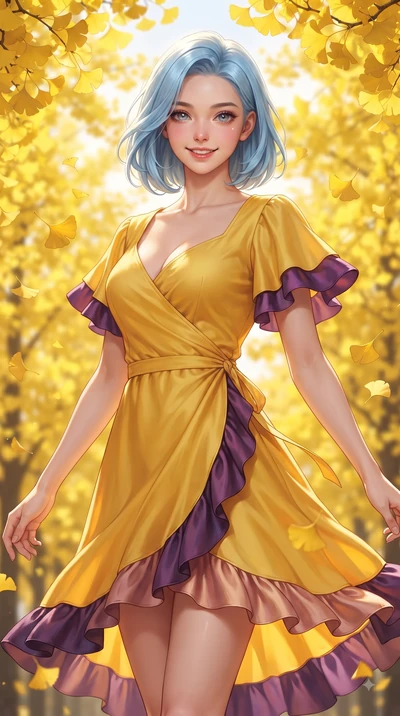 score_9, masterpiece, best quality, ultra-detailed, high-budget anime keyframe, editorial fashion photography, tasteful artistic composition, Korean woman. close-up cowboy shot from the waist and thighs up, the character dominates the composition, fi