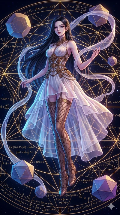 score_9, masterpiece, best quality, ultra-detailed, high-budget anime keyframe, Caucasian woman, strictly human ears. low angle full-body shot filling the entire 9:16 frame with her statuesque presence, stretching the vertical silhouette. floating gr