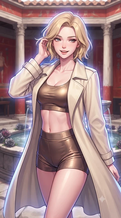 score_9, masterpiece, best quality, ultra-detailed, high-budget anime keyframe, editorial fashion photography, tasteful artistic composition, gorgeous anime illustration, with clean line-art, distinct ink outlines, and high-contrast stereoscopic dept