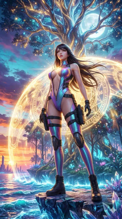 score_9, masterpiece, best quality, ultra-detailed, Photorealistic 8k CG, masterpiece, hyper-realistic SSS skin texture, cinematic ray-tracing, every pore and strand of hair rendered with extreme precision, 8k resolution, Japanese woman with delicate