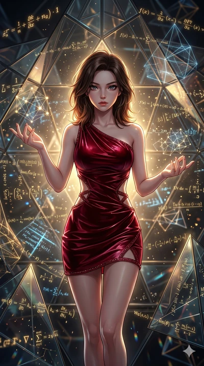 score_9, masterpiece, best quality, ultra-detailed, high-budget anime keyframe, editorial fashion photography, tasteful artistic composition, Korean woman. upper body close-up from the thighs up, character filling the screen for maximum presence. swi
