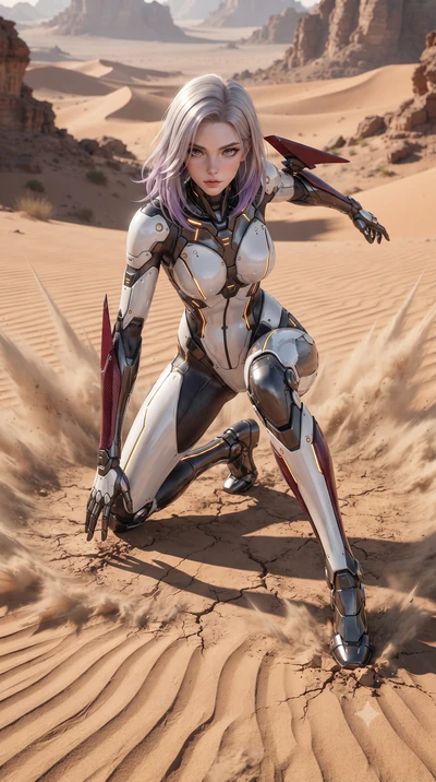 score_9, masterpiece, best quality, ultra-detailed, high-budget anime keyframe, editorial fashion photography, tasteful artistic composition, Caucasian woman. low angle full-body shot from head to toe showing her feet, filling the entire 9:16 vertica
