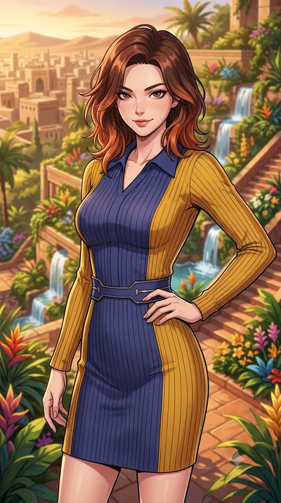 score_9, masterpiece, best quality, ultra-detailed, high-budget anime keyframe, editorial fashion photography, tasteful artistic composition, gorgeous anime illustration, with clean line-art, distinct ink outlines, and high-contrast stereoscopic dept