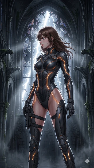 score_9, masterpiece, best quality, ultra-detailed, high-budget anime keyframe, editorial fashion photography, tasteful artistic composition, Korean woman. cowboy shot from the thighs up, character and outfit filling the frame for maximum editorial p