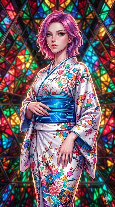 score_9, masterpiece, best quality, ultra-detailed, high-budget anime keyframe, editorial fashion photography, tasteful artistic composition, Caucasian woman, strictly human ears. close-up cowboy shot from the waist and thighs up, the character domin