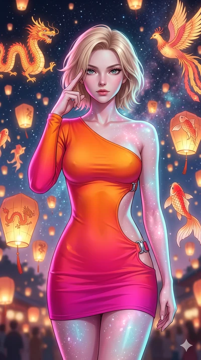 score_9, masterpiece, best quality, ultra-detailed, high-budget anime keyframe, editorial fashion photography, tasteful artistic composition, Caucasian woman, strictly human ears. close-up cowboy shot from the waist and thighs up, the character domin