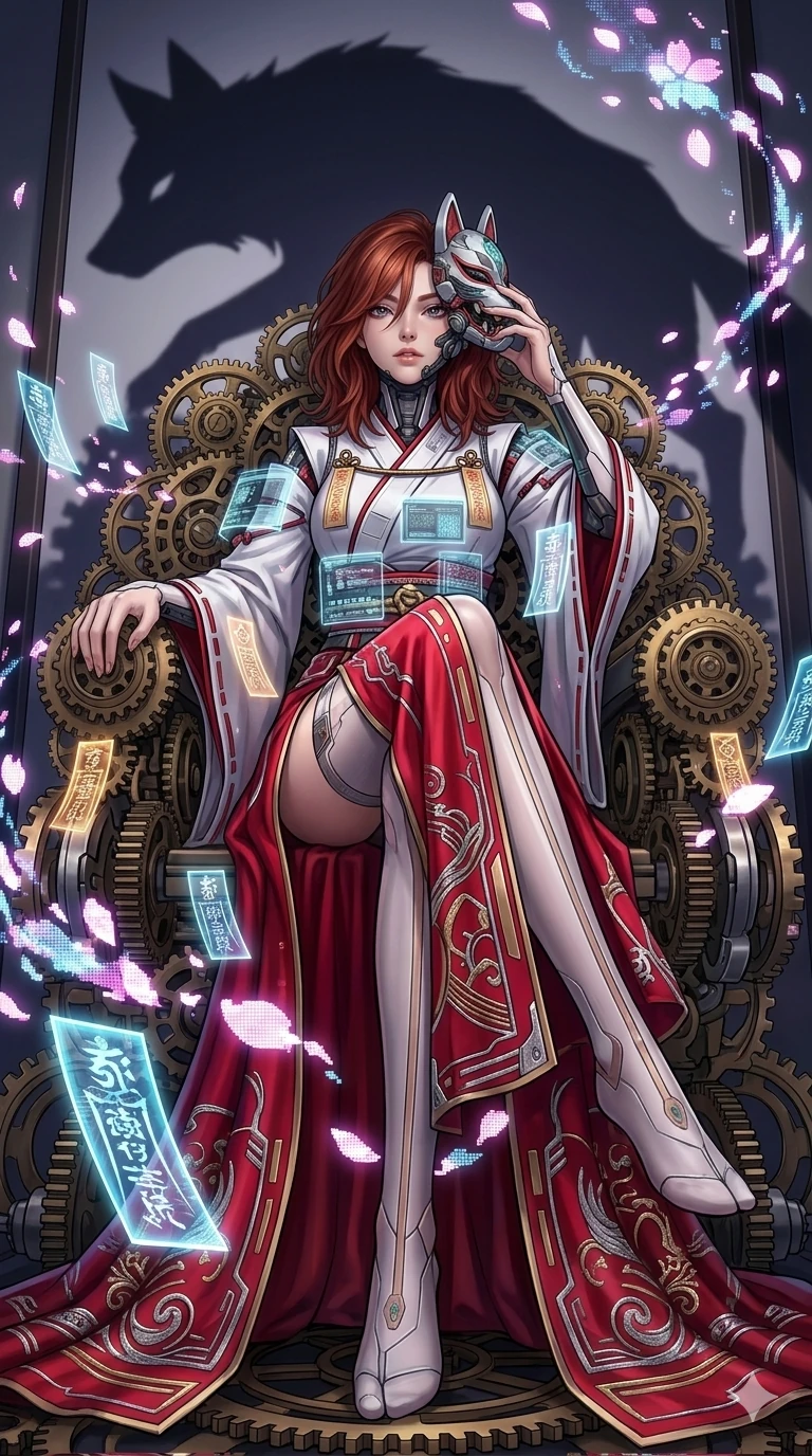 score_9, masterpiece, best quality, ultra-detailed, Set A: High-budget Anime Keyframe, Japanese woman in a cinematic setting. Cinematic lighting, vibrant colors, dramatic shadows, 2k, ultra detail, master piece, 9:16 ratio. Image Identifier: image_54.jpg