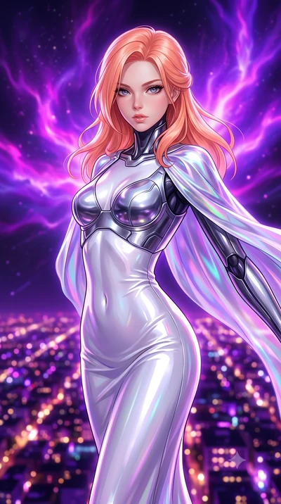 score_9, masterpiece, best quality, ultra-detailed, high-budget anime keyframe, editorial fashion photography, tasteful artistic composition, Japanese woman. close-up cowboy shot from the waist and thighs up, the character dominates the composition, 